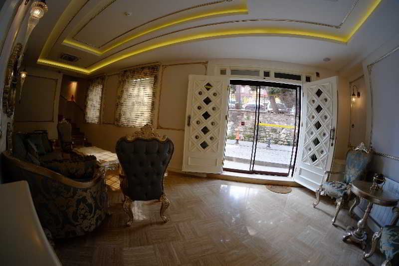 Zeynep Sultan Hotel Istambul Exterior foto