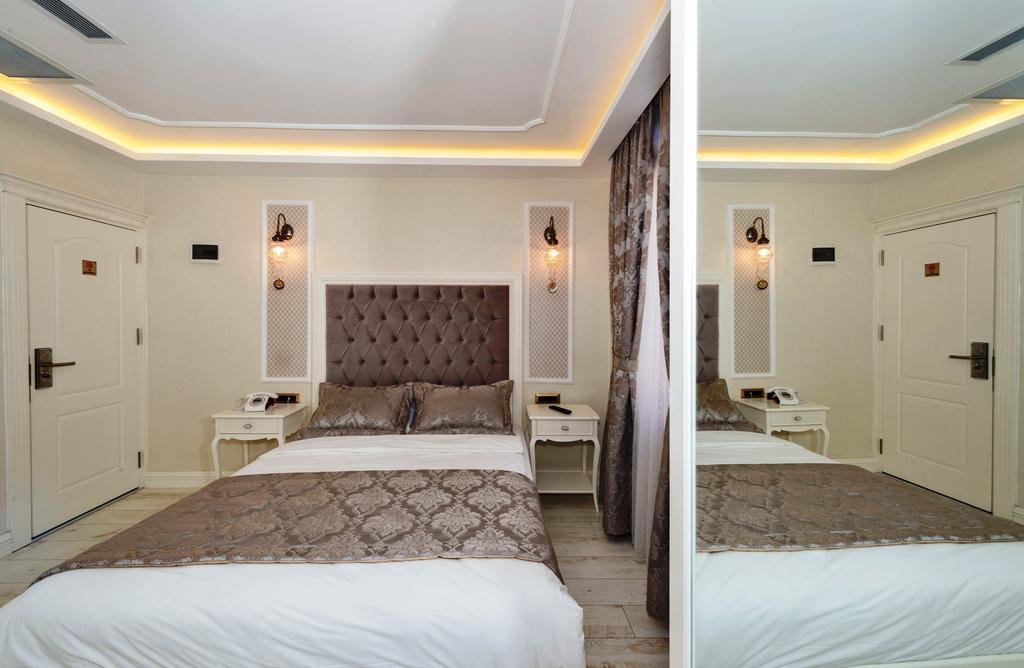 Zeynep Sultan Hotel Istambul Exterior foto
